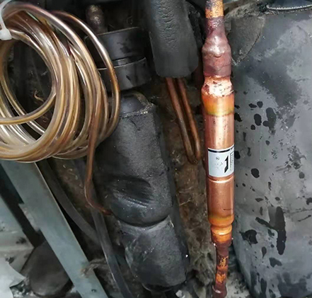 江门市美的变频多联机空调维修售后服务中心