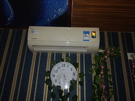 江门市空调维修售后服务中心