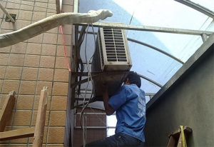 江门市空调维修售后服务中心