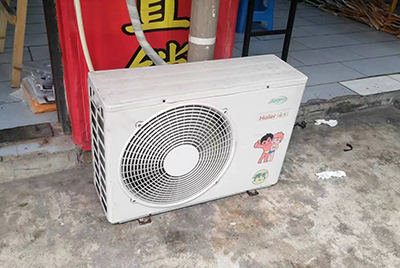 江门市空调突然不制冷只吹自然风怎么办？