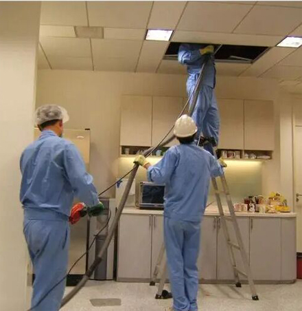 江门市中央空调维修