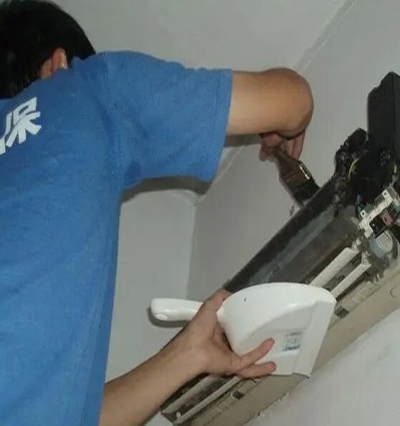 江门市空调清洗保养